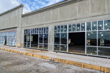 Glass Replacement / Repair